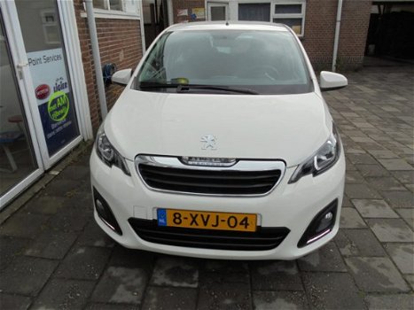 Peugeot 108 - 1.0 e-VTi Active - 1