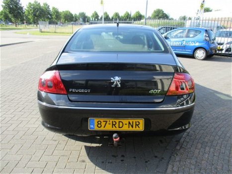 Peugeot 407 - 2.0-16V XR Pack - 1