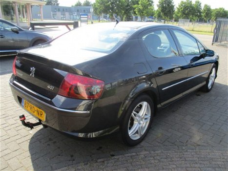 Peugeot 407 - 2.0-16V XR Pack - 1