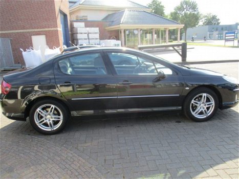 Peugeot 407 - 2.0-16V XR Pack - 1