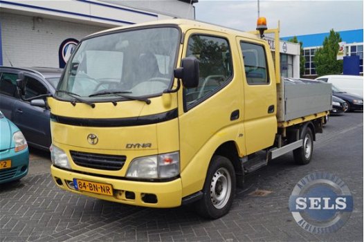 Toyota Dyna - KIPPER 2.5 D4-D DC - 1