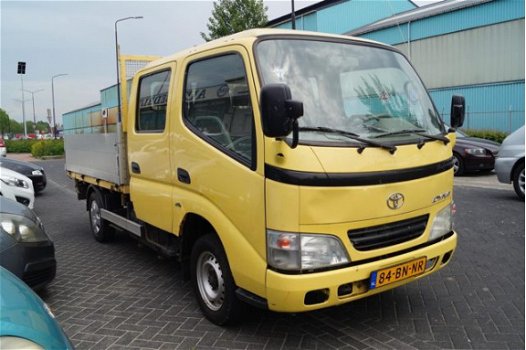 Toyota Dyna - KIPPER 2.5 D4-D DC - 1