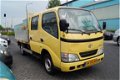 Toyota Dyna - KIPPER 2.5 D4-D DC - 1 - Thumbnail