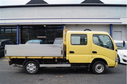 Toyota Dyna - KIPPER 2.5 D4-D DC - 1