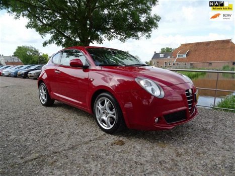 Alfa Romeo MiTo - 1.3 JTDm ECO Essential met Clima + Cruise nu € 4.975, - APK 03 - 2020 - 1