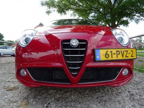 Alfa Romeo MiTo - 1.3 JTDm ECO Essential met Clima + Cruise nu € 4.975, - APK 03 - 2020 - 1