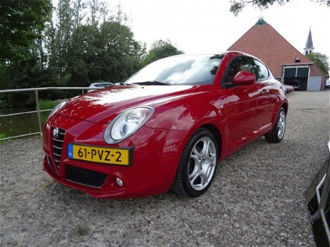 Alfa Romeo MiTo - 1.3 JTDm ECO Essential met Clima + Cruise nu € 4.975, - APK 03 - 2020 - 1