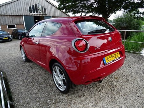 Alfa Romeo MiTo - 1.3 JTDm ECO Essential met Clima + Cruise nu € 4.975, - APK 03 - 2020 - 1