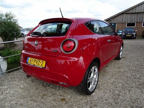 Alfa Romeo MiTo - 1.3 JTDm ECO Essential met Clima + Cruise nu € 4.975, - APK 03 - 2020 - 1