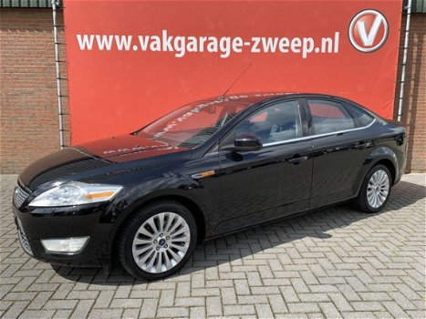 Ford Mondeo - 2.0-16V Titanium FlexiFuel - 1