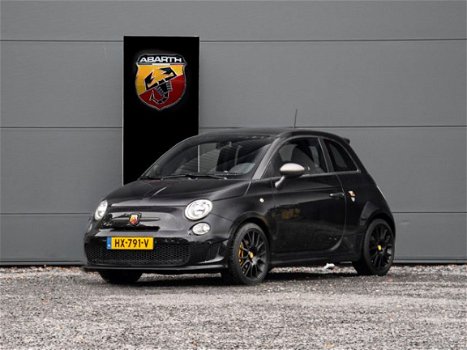 Abarth 595 - Yamaha Factory Racing Edition 160pk | Akrapovic uitlaat | 1e eigenaar | dealer onderhou - 1