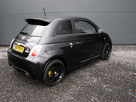 Abarth 595 - Yamaha Factory Racing Edition 160pk | Akrapovic uitlaat | 1e eigenaar | dealer onderhou - 1