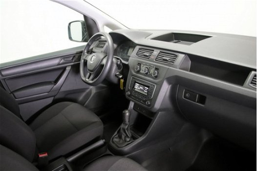Volkswagen Caddy - 2.0 TDI L1H1 BMT Easyline Airco Elektrische ramen 200x Vw-Audi-Seat-Skoda - 1