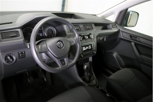 Volkswagen Caddy - 2.0 TDI L1H1 BMT Easyline Airco Elektrische ramen 200x Vw-Audi-Seat-Skoda - 1