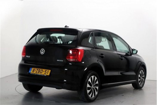 Volkswagen Polo - 1.4 TDI BlueMotion Navigatie Airco Elektrische ramen 200x Vw-Audi-Seat-Skoda - 1