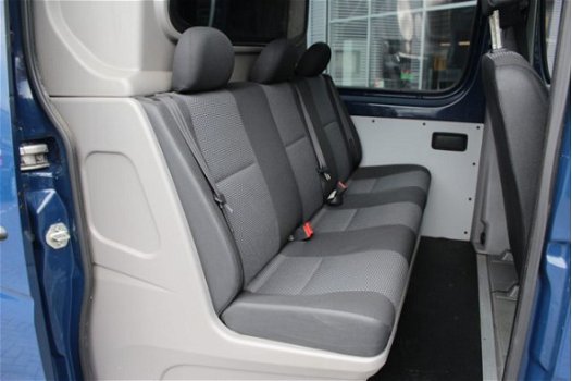 Mercedes-Benz Sprinter - 210 cdi dubbel cabine airco trekhaak 5 zits - 1