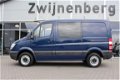 Mercedes-Benz Sprinter - 210 cdi dubbel cabine airco trekhaak 5 zits - 1 - Thumbnail