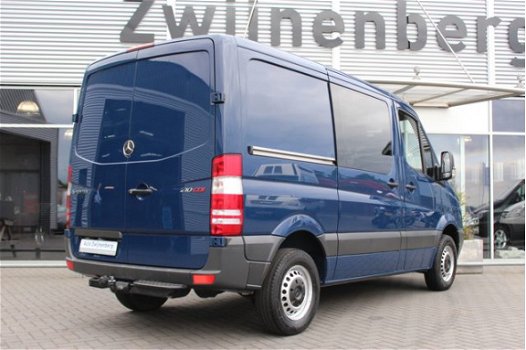 Mercedes-Benz Sprinter - 210 cdi dubbel cabine airco trekhaak 5 zits - 1