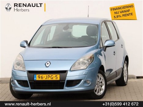 Renault Scénic - 1.4 TCE Expression AIRCO / CRUISE / TREKHAAK - 1