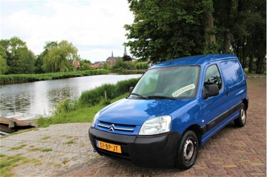 Citroën Berlingo - 2.0 HDI 600 Prijspakker voor een starter - 1