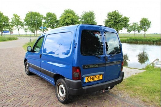 Citroën Berlingo - 2.0 HDI 600 Prijspakker voor een starter - 1