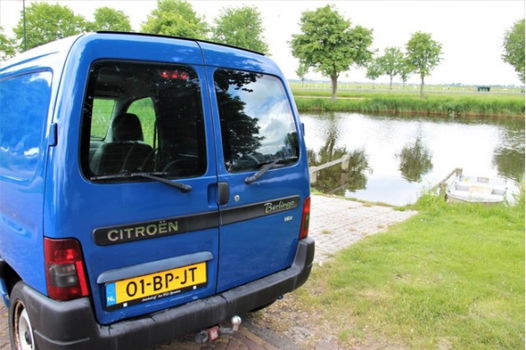 Citroën Berlingo - 2.0 HDI 600 Prijspakker voor een starter - 1