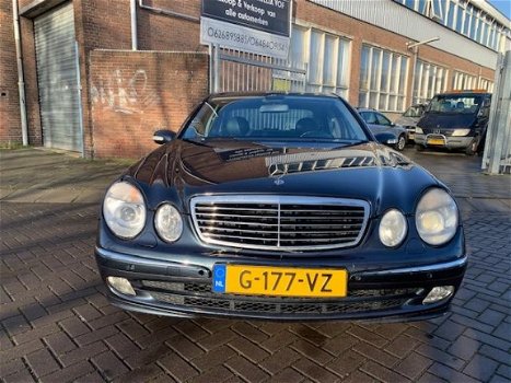 Mercedes-Benz E-klasse - 220 CDI Avantgarde - 1