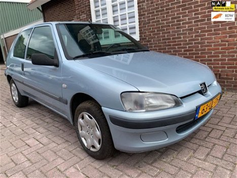 Peugeot 106 - 1.1 XT Incl APK 2003 - 1