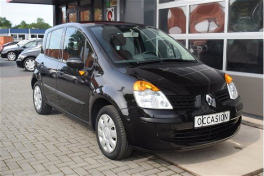 Renault Modus - 1.6-16V Air Airco/APK 12-2020/Weinig KM - 1