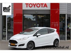 Ford Fiesta - 1.0 EcoBoost ST Line *NAVIGATIE / PARKEERSENSOREN / 145PK