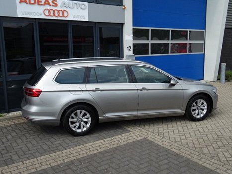 Volkswagen Passat Variant - 1.6 TDI Comfortline BlueMotion led verlichting - 1