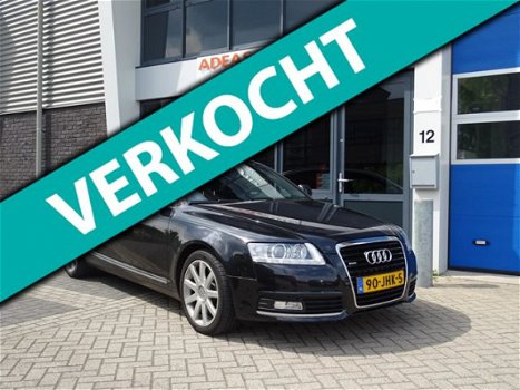 Audi A6 - 3.0 TFSI quattro Pro Line bose dealer ond. 1eigenaar - 1