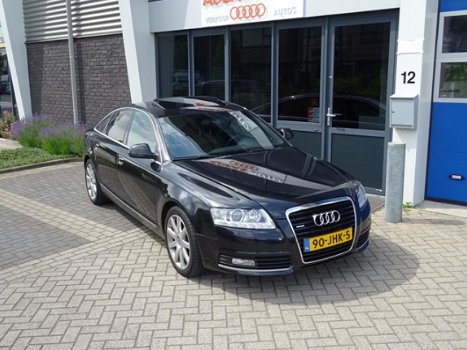 Audi A6 - 3.0 TFSI quattro Pro Line bose dealer ond. 1eigenaar - 1