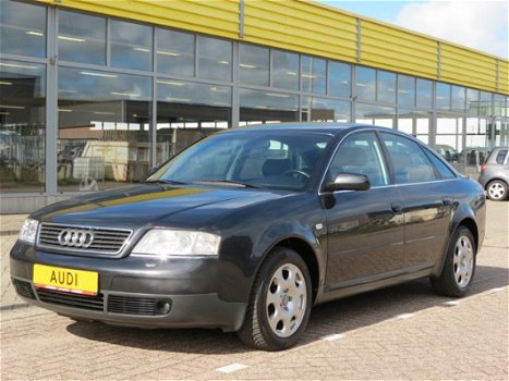 Audi A6 - 1.9 TDI Ambiente Automaat*95000KM - 1