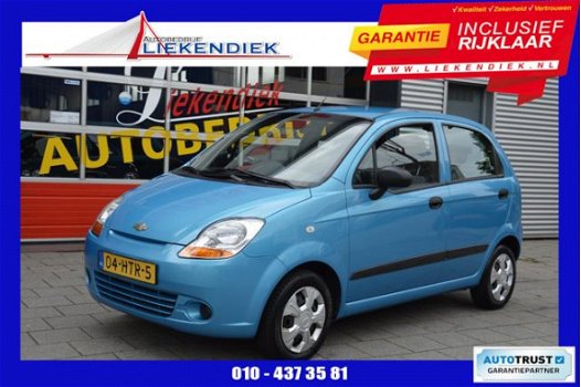 Chevrolet Matiz - 0.8 Spirit 5Drs I Airco I Trekhaak I Dealer onderhouden - 1