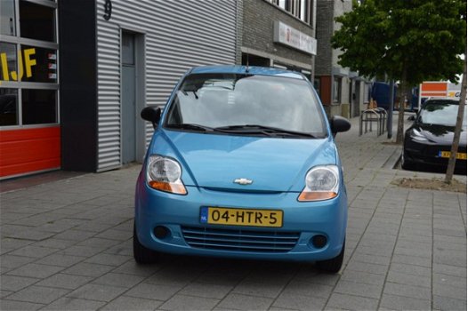 Chevrolet Matiz - 0.8 Spirit 5Drs I Airco I Trekhaak I Dealer onderhouden - 1