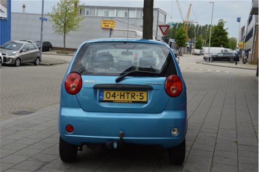 Chevrolet Matiz - 0.8 Spirit 5Drs I Airco I Trekhaak I Dealer onderhouden - 1