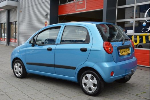 Chevrolet Matiz - 0.8 Spirit 5Drs I Airco I Trekhaak I Dealer onderhouden - 1