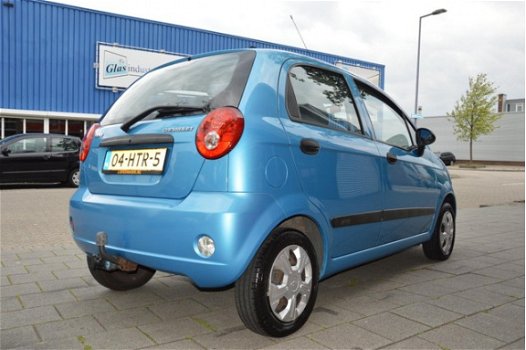 Chevrolet Matiz - 0.8 Spirit 5Drs I Airco I Trekhaak I Dealer onderhouden - 1