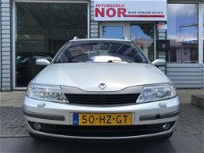 Renault Laguna Grand Tour - 1.8-16V Dynamique Automaat Airco Leer