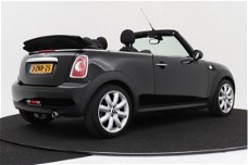 Mini Mini Cabrio - 1.6 Cooper Chili | Automaat | Navigatie | Parkeersensoren