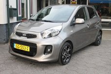 Kia Picanto - 1.0 CVVT First Edition / 2015 / Navi actie |Cruise controle | LM velgen | Airco