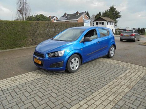 Chevrolet Aveo - 1.2 LS - 1