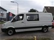 Mercedes-Benz Sprinter - 313 2.2 CDI 366 DC L2H1 Airco, Cruis, 6-persoons, Trekhaak - 1 - Thumbnail