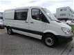 Mercedes-Benz Sprinter - 313 2.2 CDI 366 DC L2H1 Airco, Cruis, 6-persoons, Trekhaak - 1 - Thumbnail