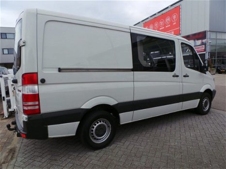 Mercedes-Benz Sprinter - 313 2.2 CDI 366 DC L2H1 Airco, Cruis, 6-persoons, Trekhaak - 1