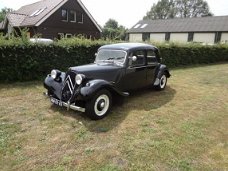 Citroën Traction - Avant 11BL Bouwjaar 1956 Concours Conditie