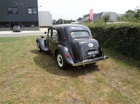 Citroën Traction - Avant 11BL Bouwjaar 1956 Concours Conditie - 1