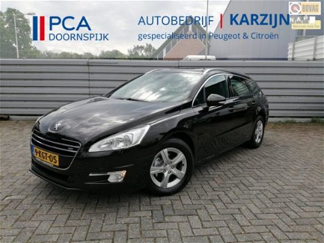 Peugeot 508 SW - 1.6 e-HDi Blue Lease Executive - 1