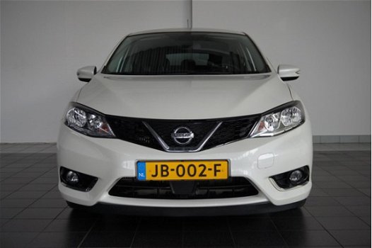 Nissan Pulsar - 1.2 115pk DIG-T Connect Edition - 1
